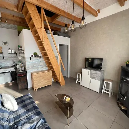 Neu! Havel-biene Apartmán