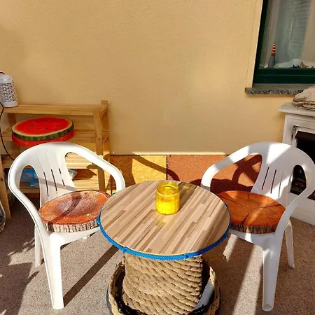 Apartmán Neu! Havel-biene